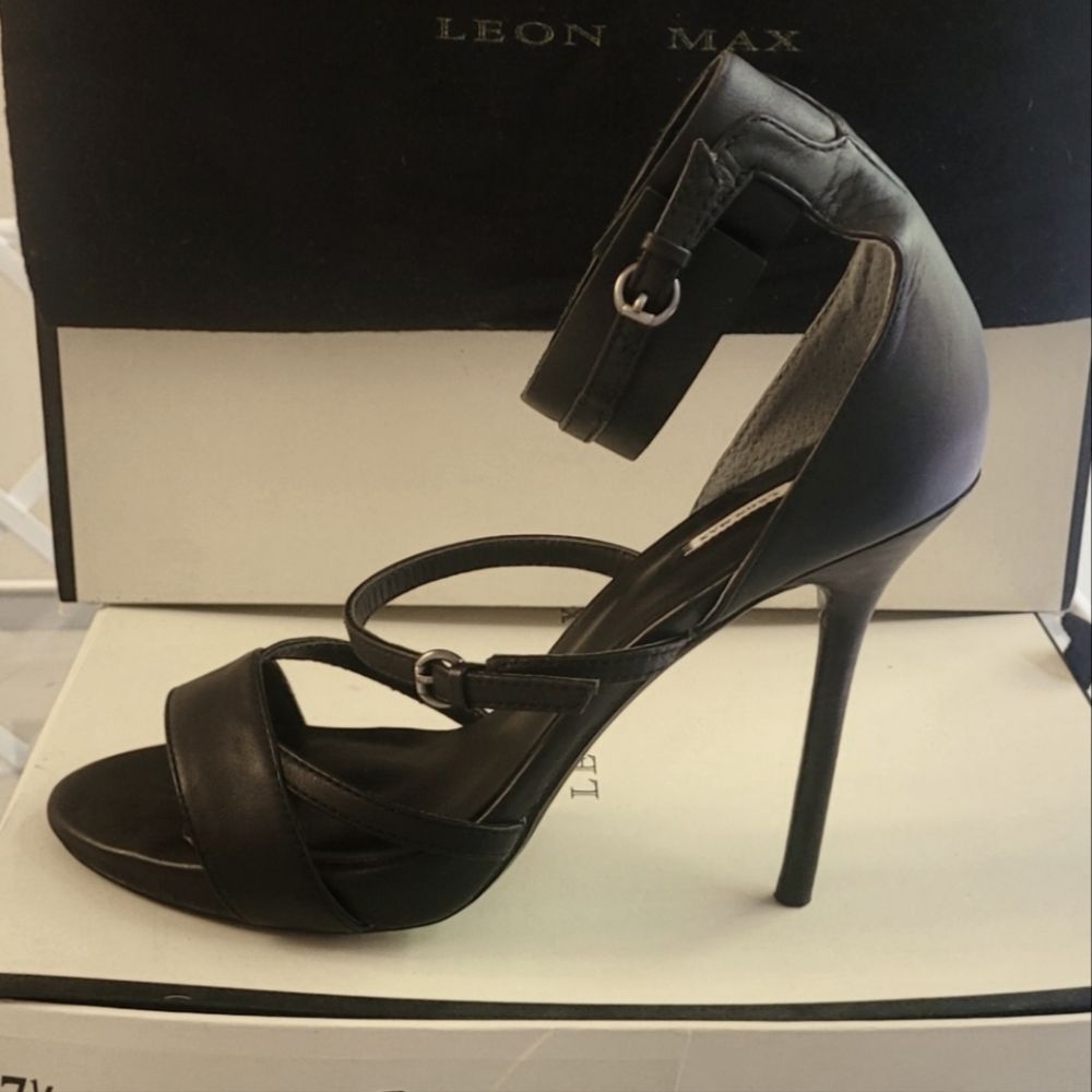 Leon Max heels- EmmyB